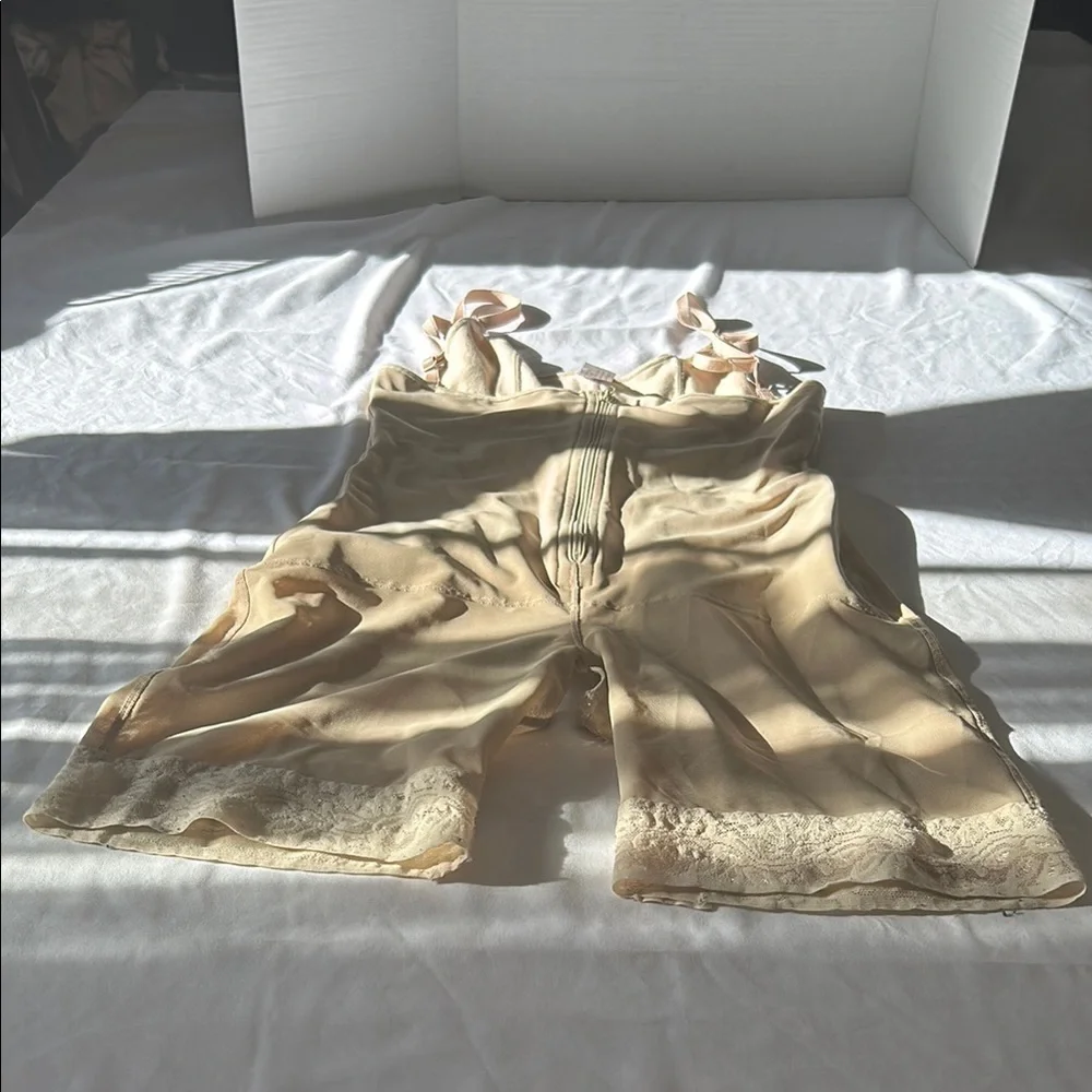 Elegant Cream Women's Shapewear